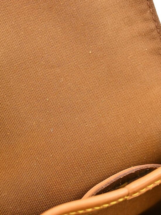 Best03 LOUIS VUITTON MONOGRAM MINI MONTSOURIS BACKPACK main image 9